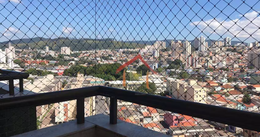 Apartamento, 112 m² - venda por R$ 930.000,00 ou aluguel por R$ 5.050,00/mês - Vila Arens - Jundiaí/SP