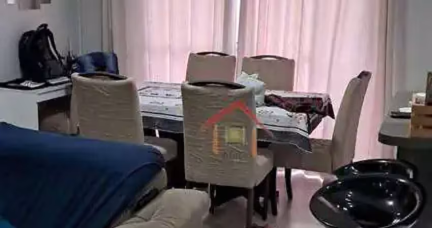 Apartamento com 2 dormitórios à venda, 60 m² por R$ 410.000,00 - SCALLA CONVIVIUM CLUB - Jundiaí/SP