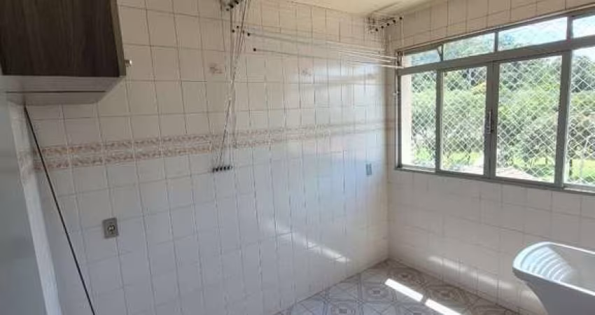 Apartamento com 2 dormitórios, 62 m² - venda por R$ 320.000,00 ou aluguel por R$ 1.941,40/mês - Parque Continental - Jundiaí/SP