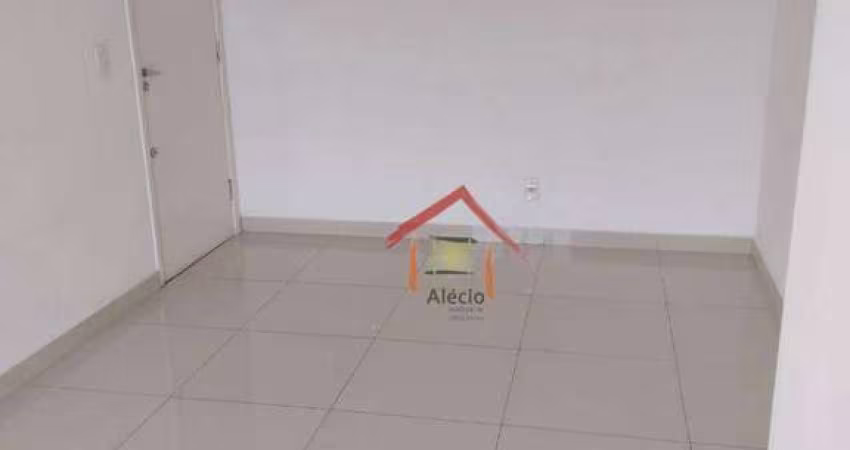 Apartamento com 2 dormitórios para alugar, 54 m² por R$ 3.085/mês - Jardim das Samambaias - Jundiaí/SP