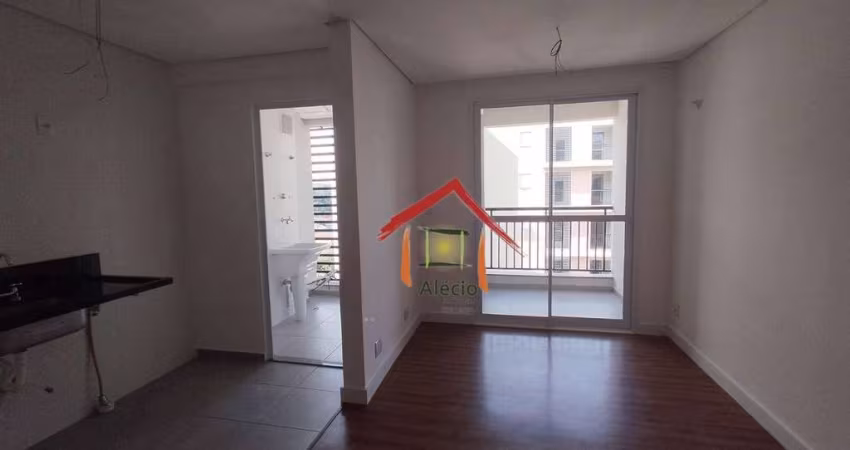 Apartamento com 2 dormitórios para alugar, 59 m² por R$ 3.795,00/mês - Parque da Represa - Jundiaí/SP