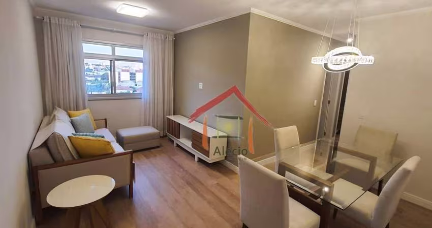 Apartamento com 2 dormitórios para alugar, 65 m² por R$ 3.106,44/mês - Jardim Shangai - Jundiaí/SP