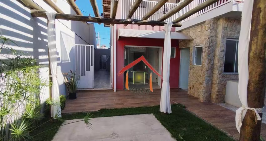 Casa com 3 dormitórios, 239 m² - venda por R$ 988.000 ou aluguel por R$ 6.488/mês - Jardim Torres São José - Jundiaí/SP