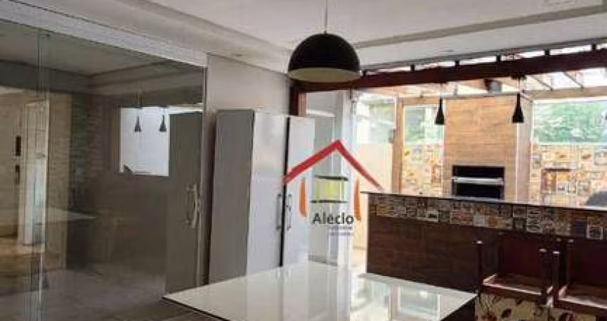 Casa à venda, 88 m² por R$ 850.000,00 - Jardim Shangai - Jundiaí/SP