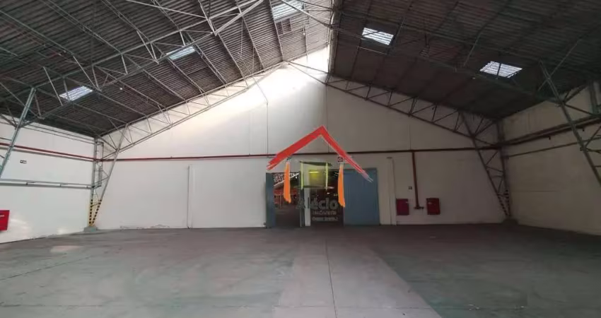Galpão para alugar, 1000 m² por r$ 25,00/mês - jordanésia - cajamar/sp