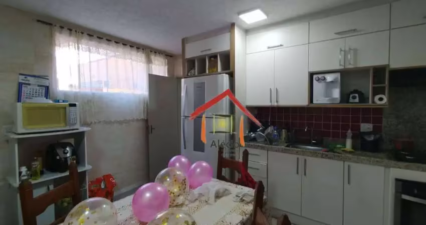 Casa com 3 dormitórios à venda, 133 m² por r$ 620.000,00 - jardim messina - jundiaí/sp
