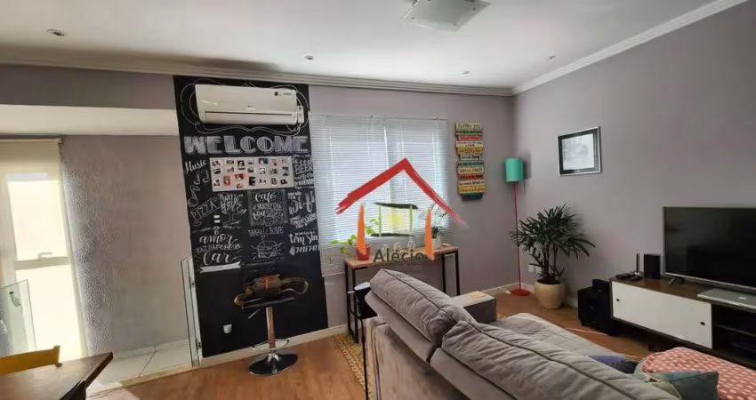 Casa com 2 dormitórios à venda, 87 m² por r$ 430.000,00 - parque eloy chaves - jundiaí/sp