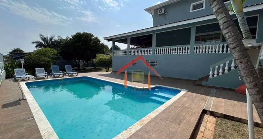 Casa com 3 dormitórios para alugar, 340 m² por r$ 8.340,00 - medeiros - jundiaí/sp
