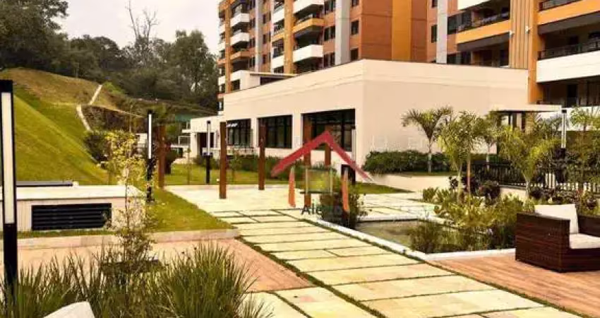 Apartamento com 3 dormitórios à venda, 95 m² por r$ 1.180.000 - portal do paraíso ii - jundiaí/sp
