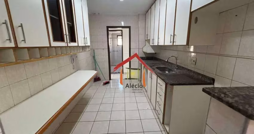 Apartamento com 3 dormitórios para alugar, 93 m² por r$ 3.747,00 - parque da represa - jundiaí/sp