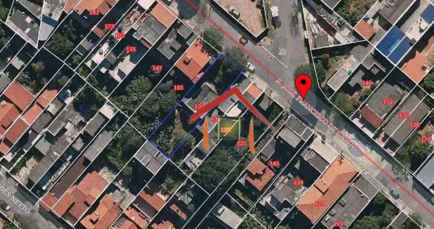 Terreno à venda, 400 m² por r$ 320.000 - vila marlene - jundiaí/sp