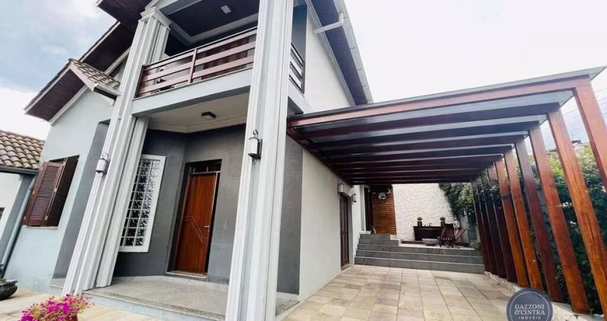 Casa à venda no bairro Charqueadas - Caxias do Sul/RS