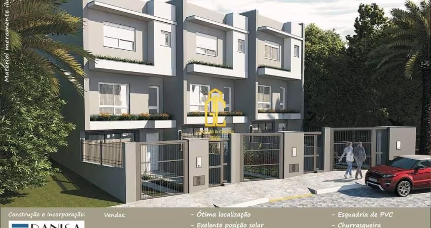 Sobrado à venda no bairro Jardim América - Caxias do Sul/RS