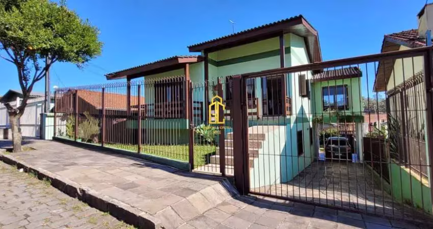 Casa à venda no bairro Desvio Rizzo - Caxias do Sul/RS