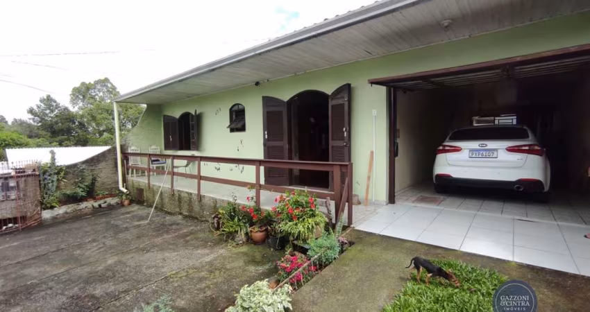 Casa à venda no bairro Cidade Nova - Caxias do Sul/RS