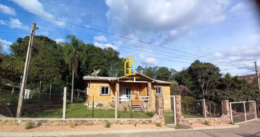 Chácara à venda no bairro colina de flores - flores da cunha/rs