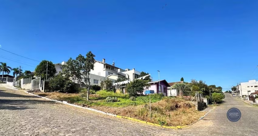 Terreno à venda no bairro Pio X - Farroupilha/RS