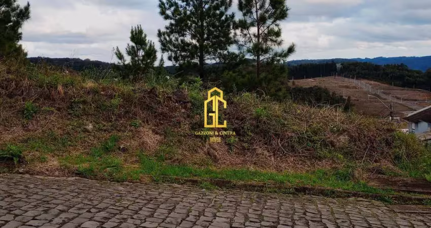 Terreno à venda no bairro Nossa Senhora das Graças - Caxias do Sul/RS