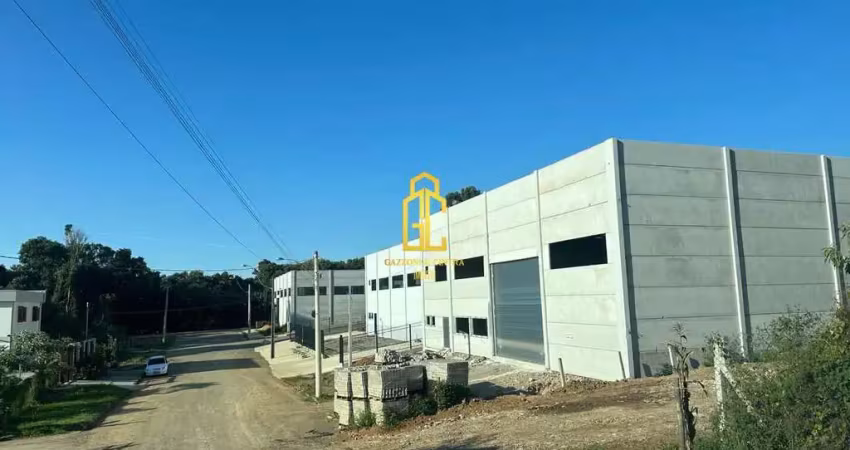 Pavilhão/galpão para alugar no bairro centenário - caxias do sul/rs