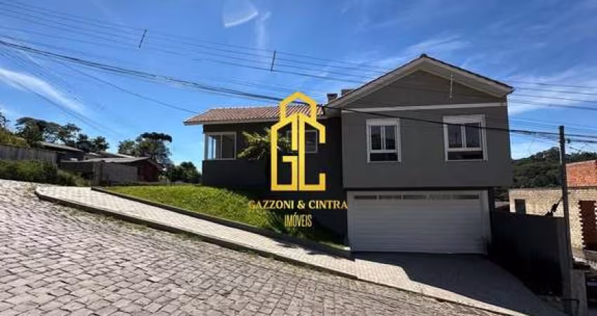 Casa à venda no bairro Salgado Filho - Caxias do Sul/RS