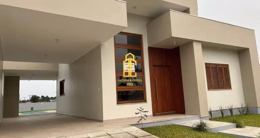 Casa à venda no bairro passo de torres - passo de torres/sc