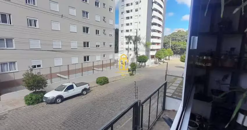 Apartamento à venda no bairro charqueadas - caxias do sul/rs
