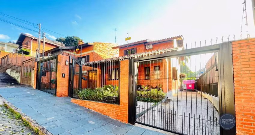 Casa à venda no bairro Ana Rech - Caxias do Sul/RS