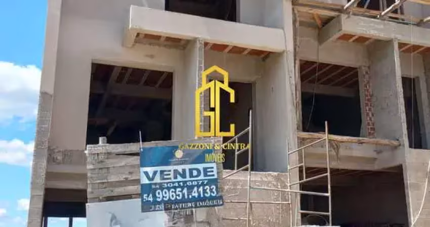 Sobrado à venda no bairro nossa senhora das graças - caxias do sul/rs