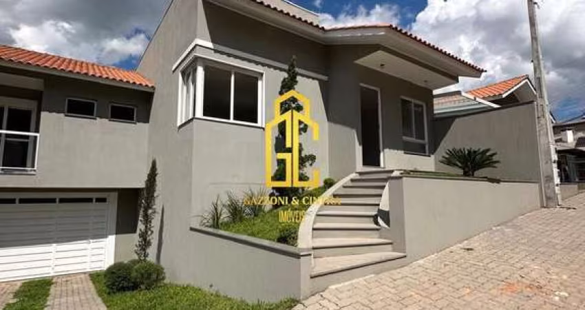 Casa à venda no bairro Salgado Filho - Caxias do Sul/RS