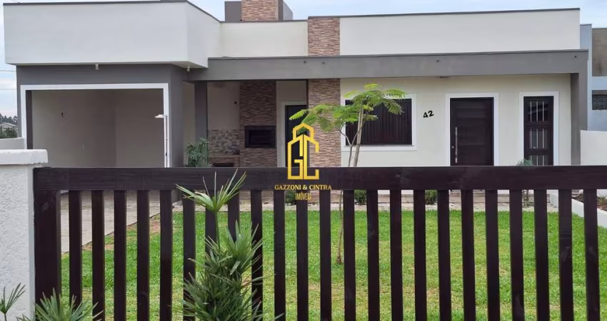 Casa à venda no bairro Centro - Balneário Gaivota/SC