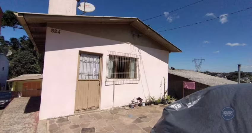 Casa à venda no bairro Centenário - Caxias do Sul/RS