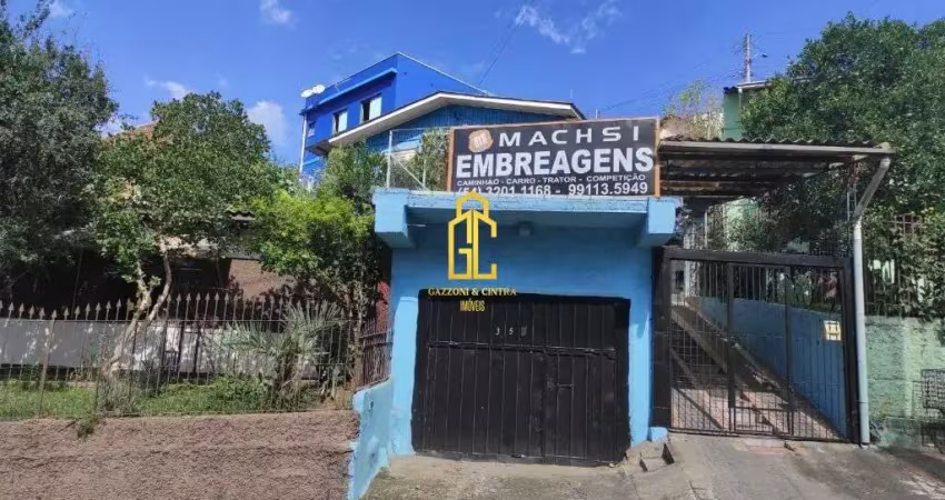 Casa à venda no bairro cruzeiro em caxias do sul/rs