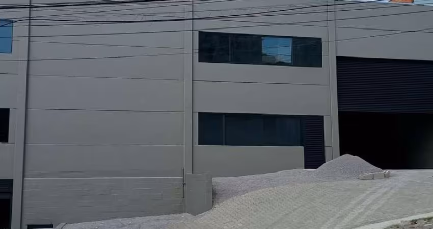 Pavilhão/Galpão para alugar no bairro Cinqüentenário - Caxias do Sul/RS