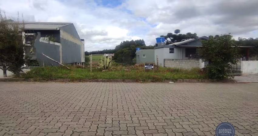 Terreno à venda no bairro São Caetano - Caxias do Sul/RS