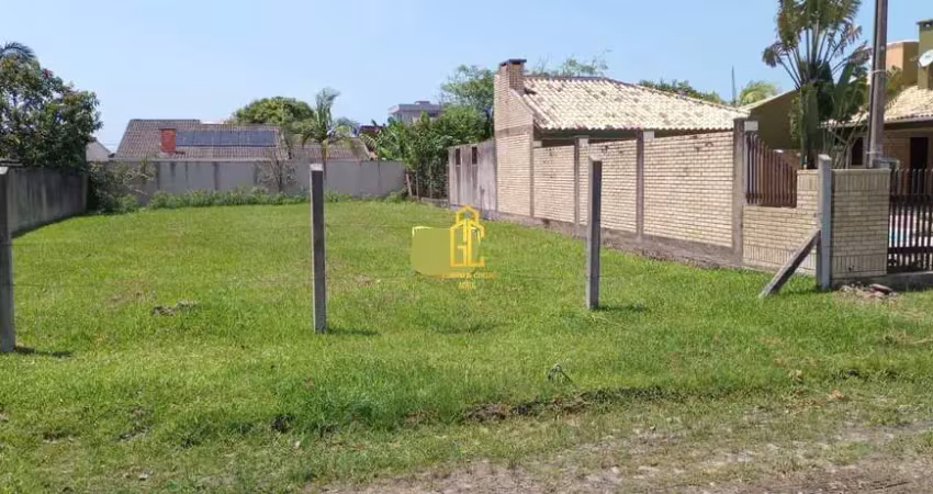 Terreno à venda no bairro curumim - capão da canoa/rs