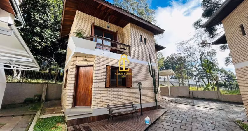 Sobrado à venda no bairro Petrópolis - Caxias do Sul/RS