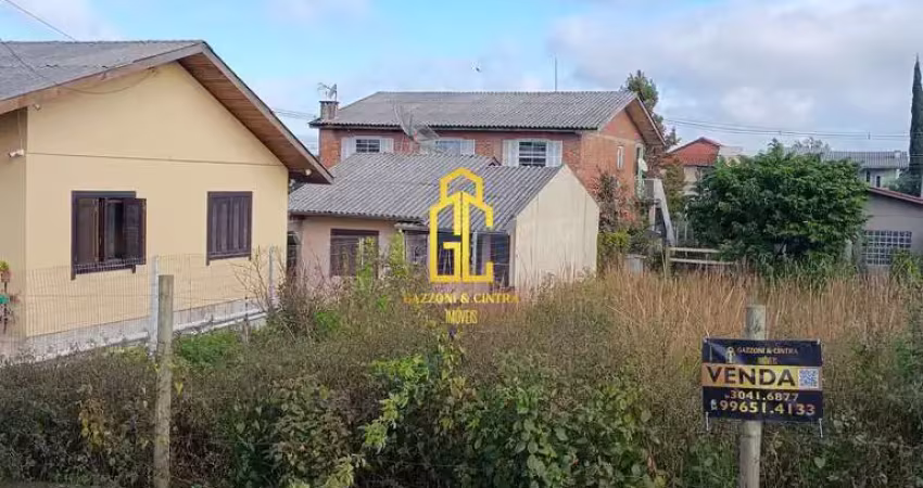 Terreno à venda no bairro Desvio Rizzo - Caxias do Sul/RS
