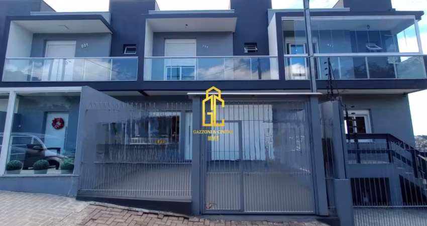 Sobrado para alugar no bairro Nossa Senhora das Graças - Caxias do Sul/RS