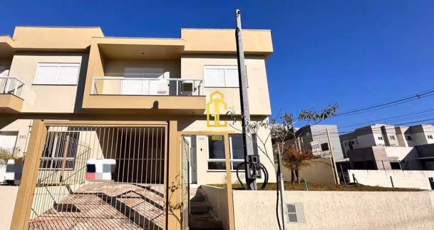 Sobrado à venda no bairro são luiz - caxias do sul/rs