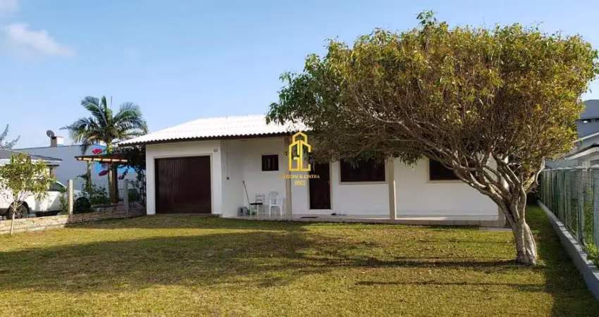 Casa à venda no bairro balneário camboin - arroio do sal/rs