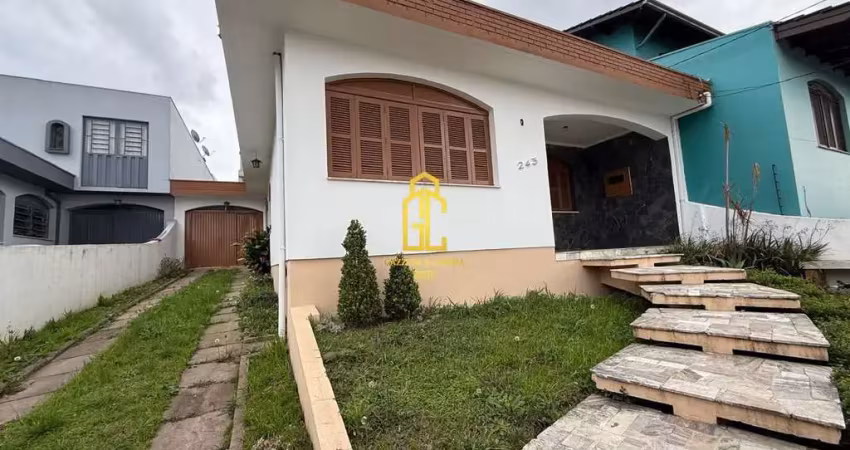 Casa à venda no bairro salgado filho - caxias do sul/rs