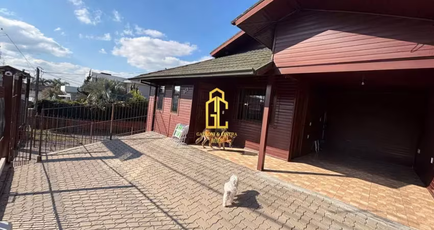 Casa à venda no bairro desvio rizzo - caxias do sul/rs