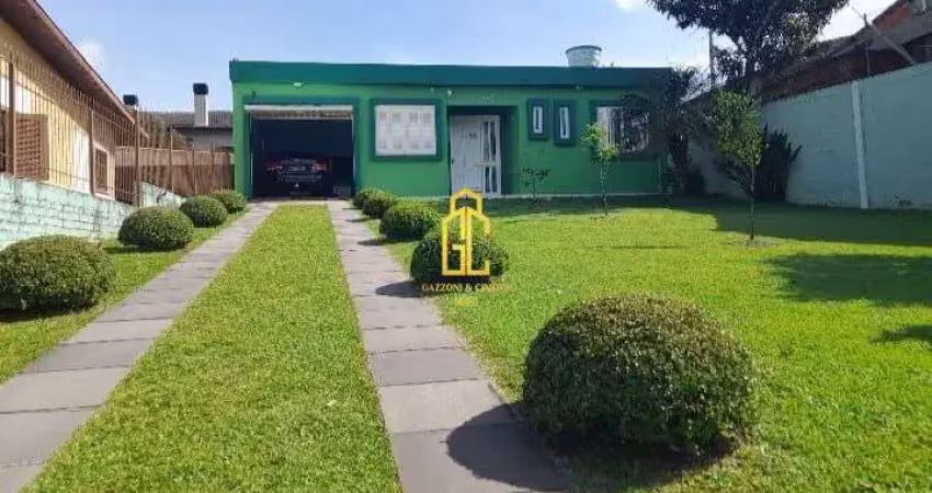 Casa à venda no bairro salgado filho - caxias do sul/rs