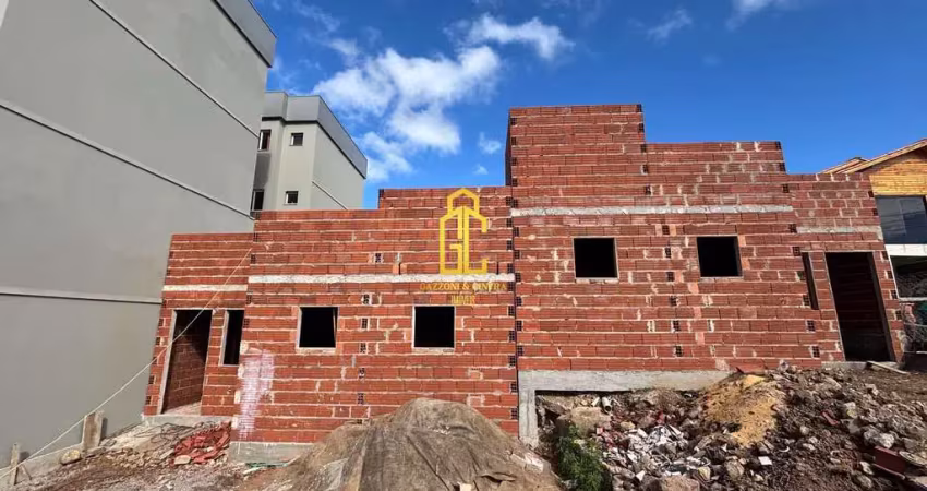 Sobrado à venda no bairro nossa senhora das graças - caxias do sul/rs