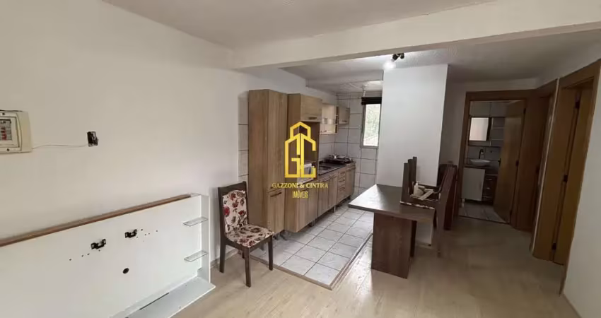 Apartamento à venda no bairro desvio rizzo - caxias do sul/rs