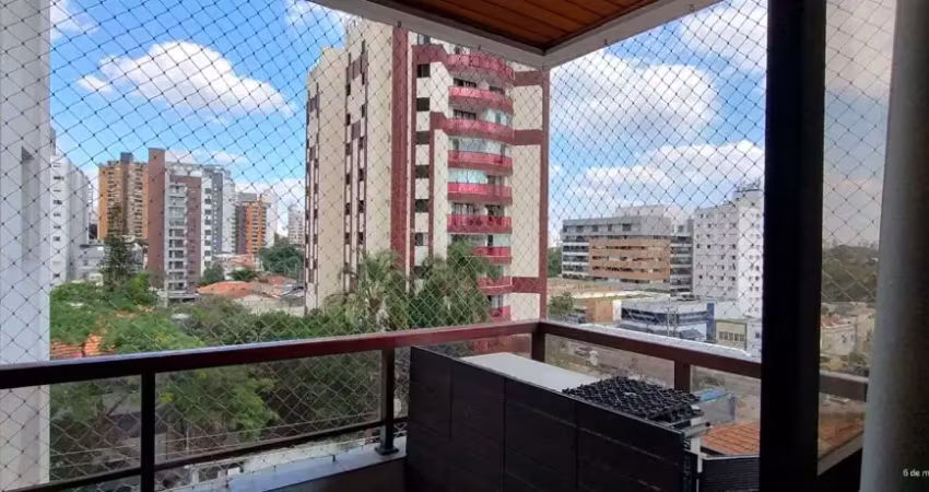 Apartamento 116m² - 2 dormitórios - 1 suite - 3 vagas - vila mariana