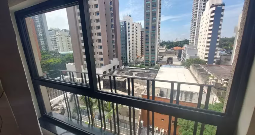 Apartamento 72m² - 2 dormitórios - 1 vaga - brooklin paulista