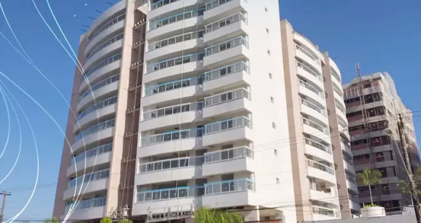 Apartamentos Alto Padrão Frente Mar com 3 e 4 suites em Caraguatatuba SP