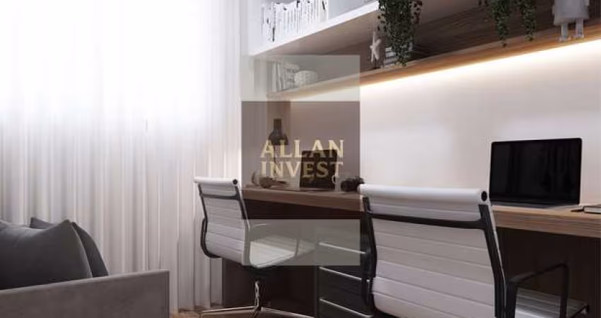 Apartamento com 2 quartos à venda na Rua Aluízio Finzetto, 3511, Prado Velho, Curitiba