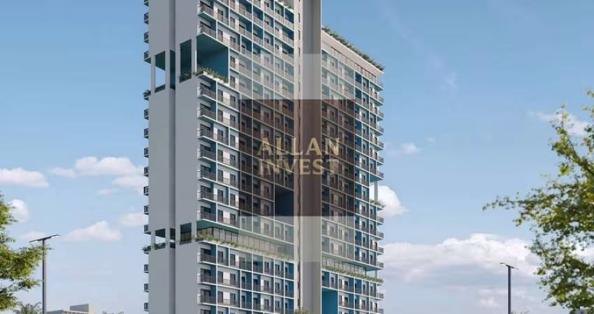 Apartamento com 1 quarto à venda na Avenida Senador Petrônio Portela, 923, Jardim Aclimação, Maringá